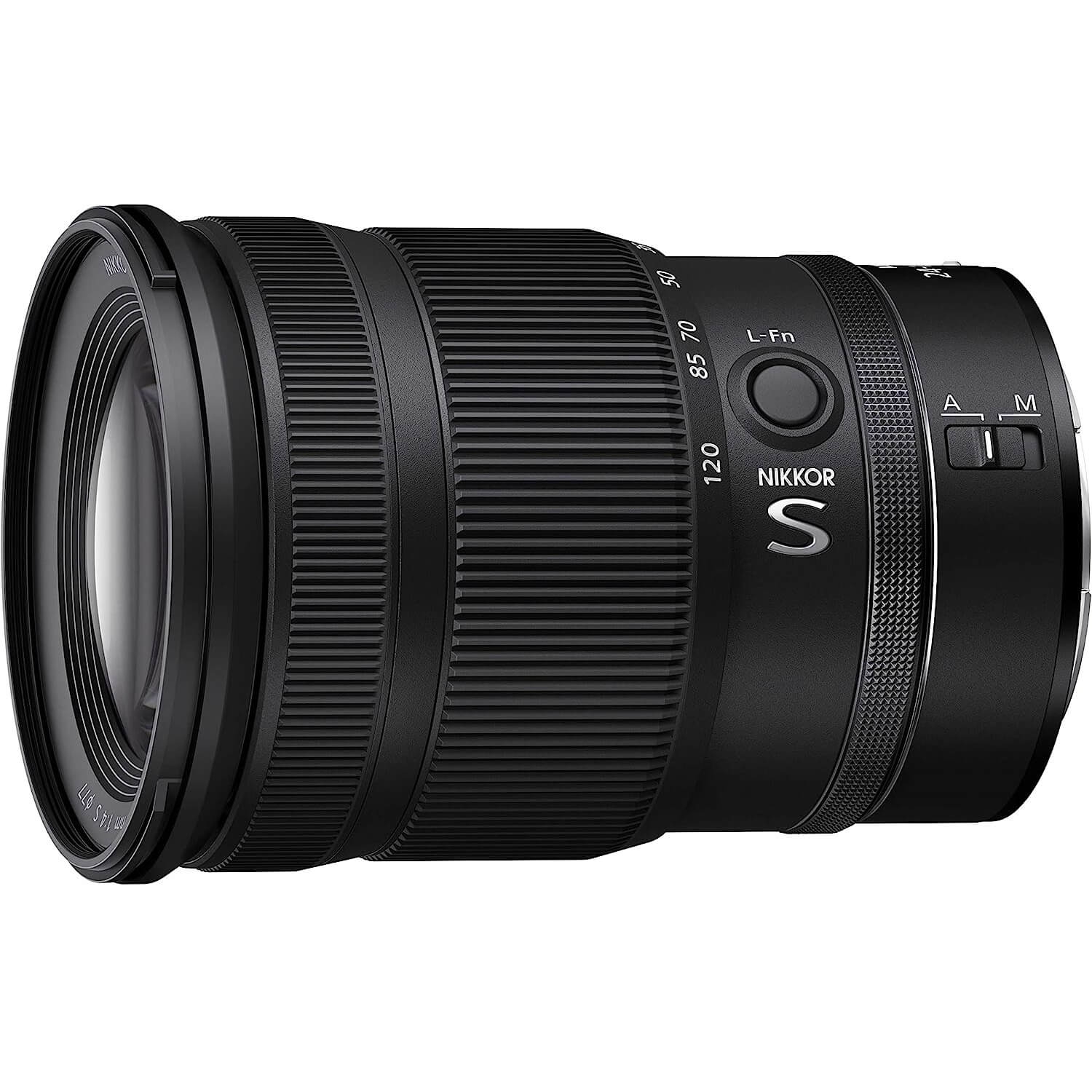 Nikon（ニコン）NIKKOR Z 24-120mm f/4 S Zマウント 標準ズームレンズ