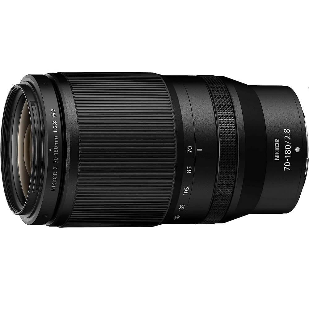 Nikon（ニコン）NIKKOR Z 70-180mm f/2.8 Zマウント 望遠ズームレンズ
