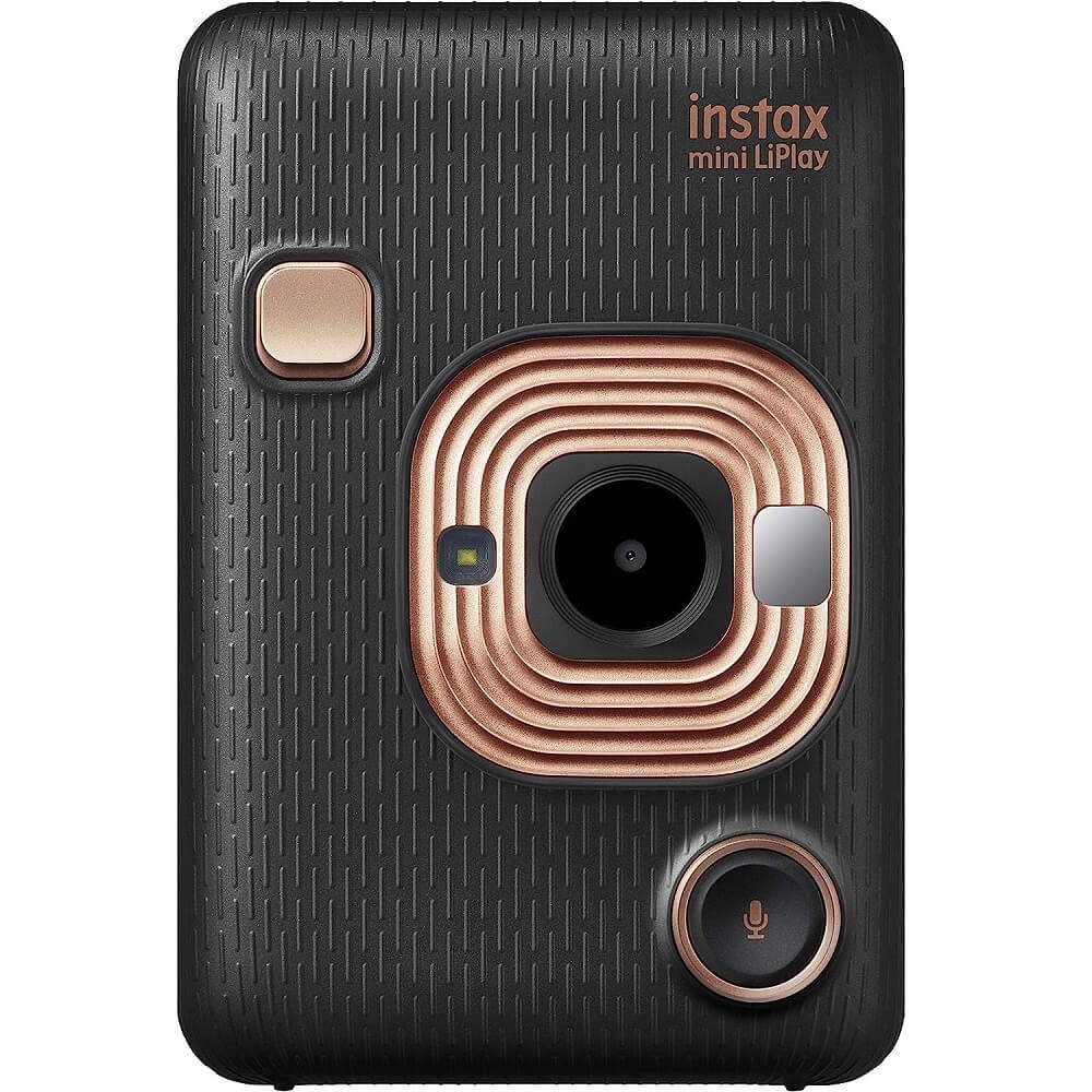 富士フイルム - チェキ  intax mini LiPlay フィルム30枚 instax mini チェキ LiPlay フイルム30枚 専用ケース プチカード
