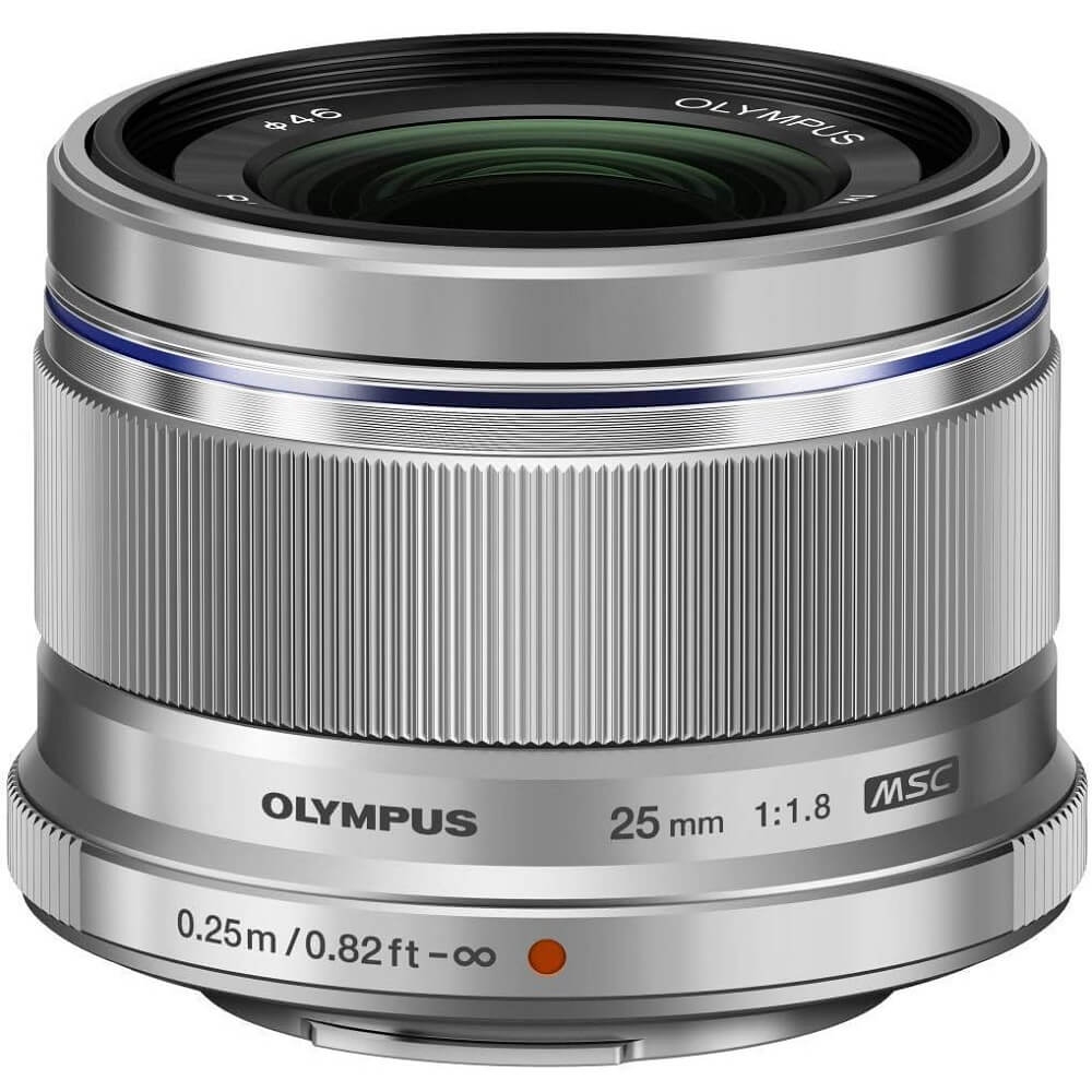 OLYMPUS（オリンパス）M.ZUIKO DIGITAL 25mm F1.8 単焦点レンズ
