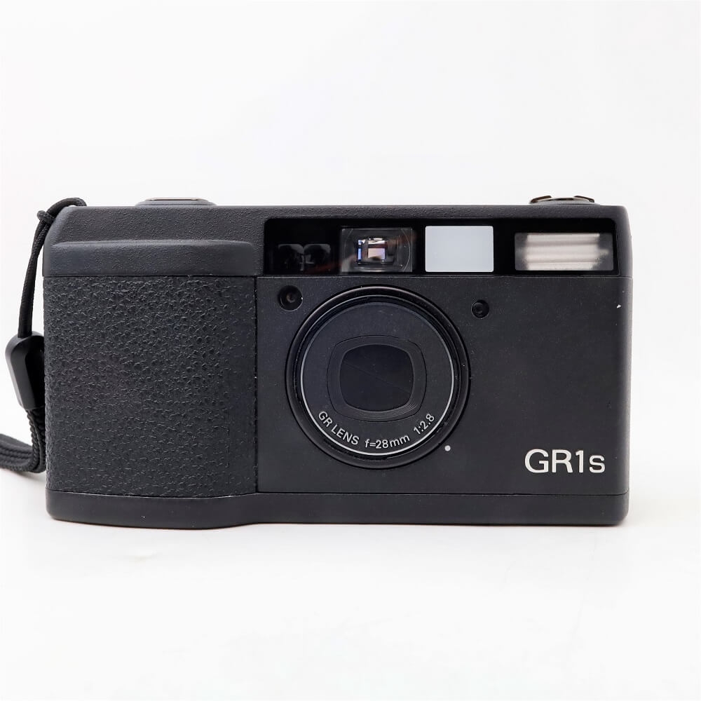 RICOH（リコー）GR1S コンパクトフィルムカメラ | カメラレンタルの専門店 ワンダーワンズ