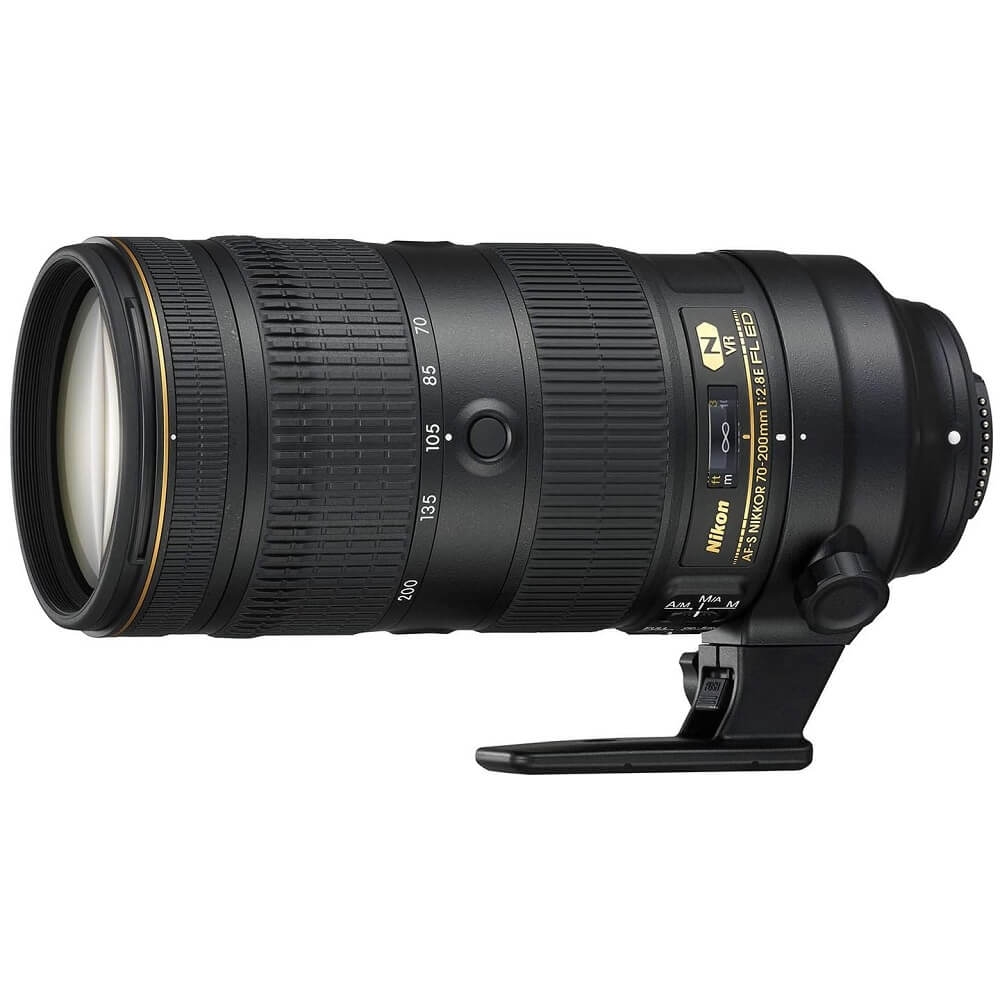 Nikon（ニコン）AF-S NIKKOR 70-200mmf/2.8E FL ED VR 望遠ズーム