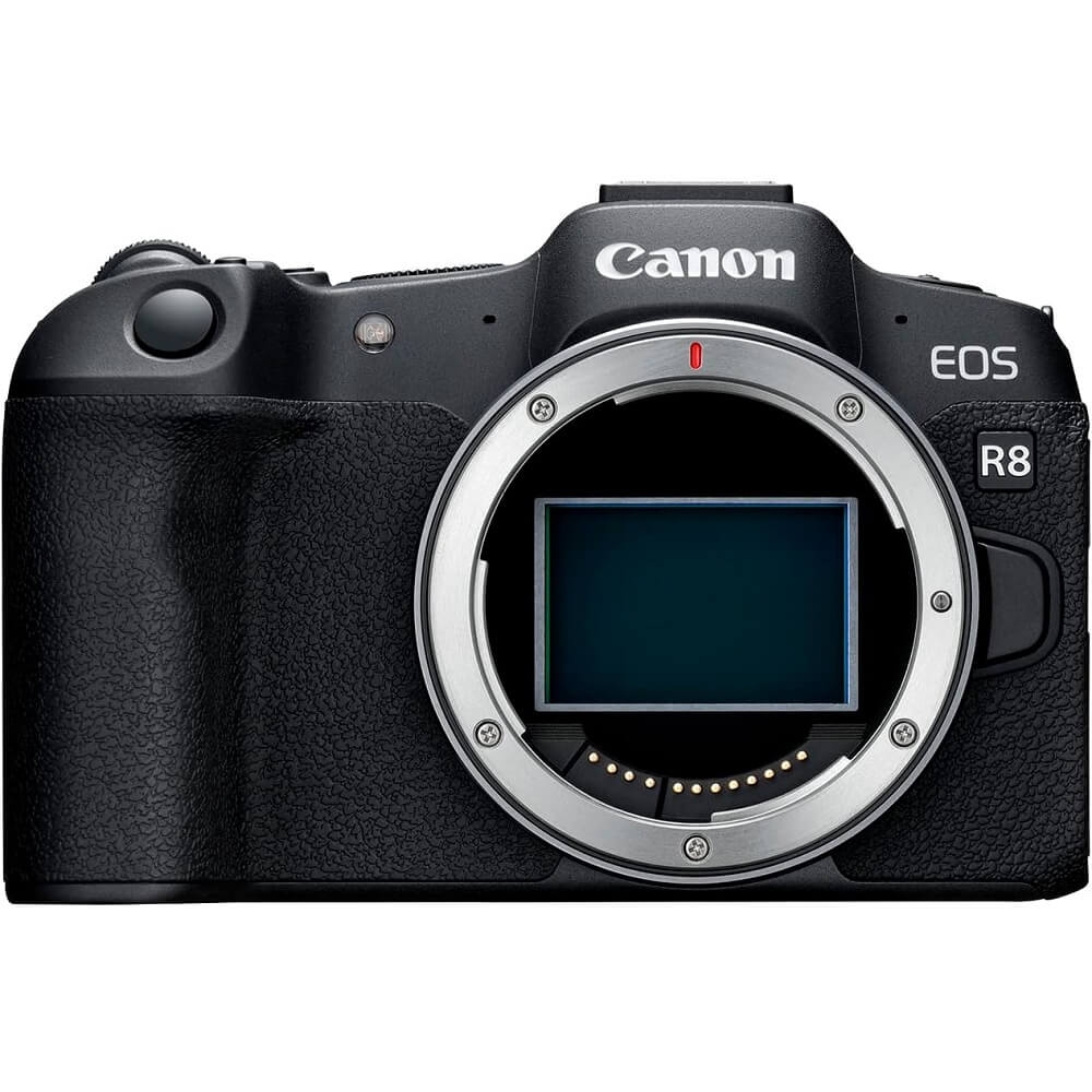 Canon（キヤノン）EOS R8 ボディ ミラーレス一眼 | カメラレンタルの