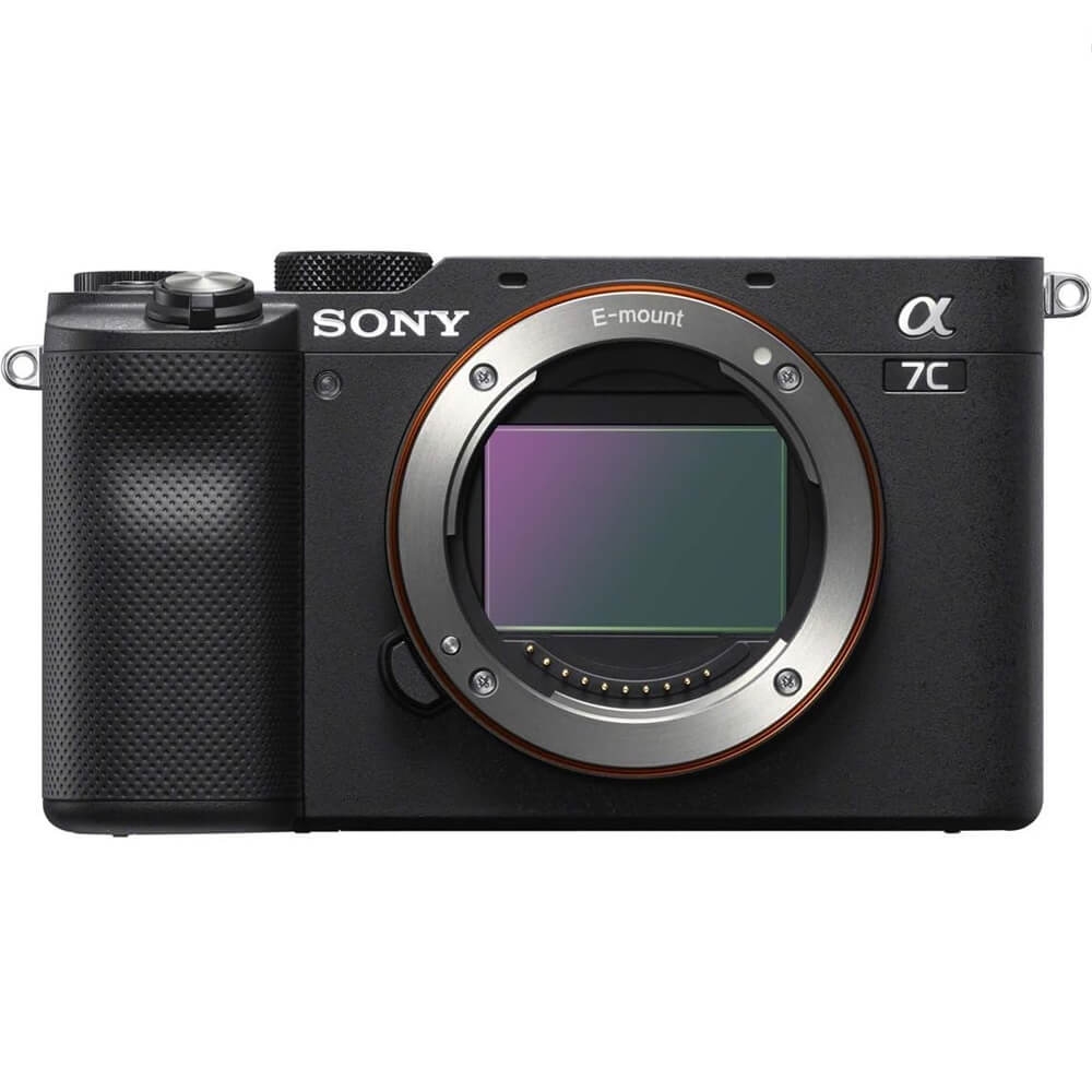 SONY α7sⅡ ミラーレス一眼カメラボディ【訳あり】 SONY（ソニー）α7C ボディ ILCE-7C ミラーレス一眼 | カメラ