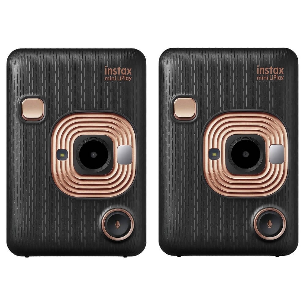 2台セット】FUJIFILM（富士フィルム）チェキ instax mini LiPlay