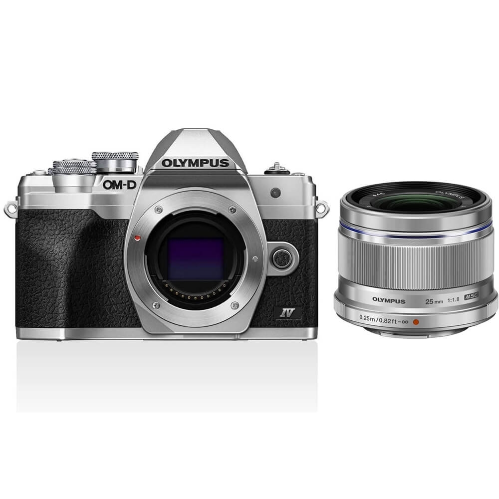 OLYMPUS OM-D E-M10 markⅢ 25mm f1.8 セット 【公式通販】