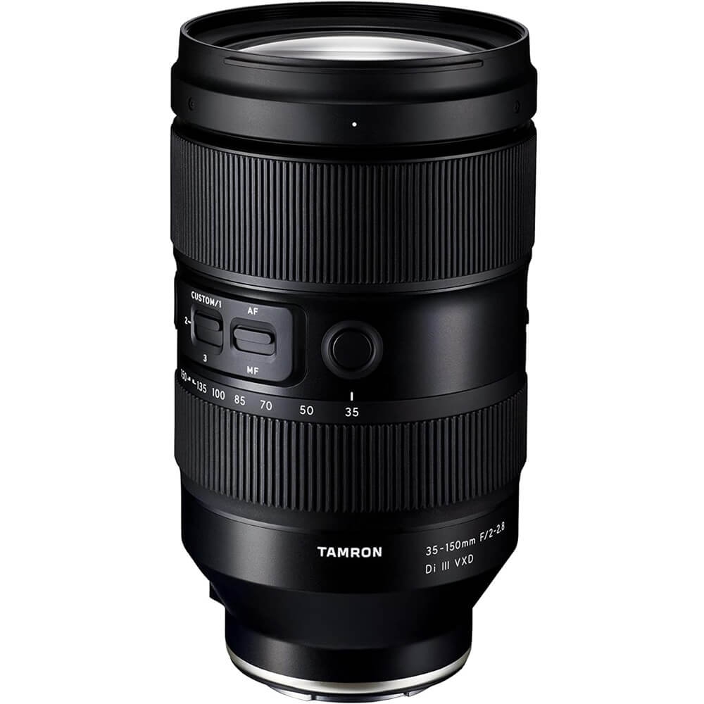 TAMRON（タムロン）35-150mm F/2-2.8 Di III VXD Model A058 望遠
