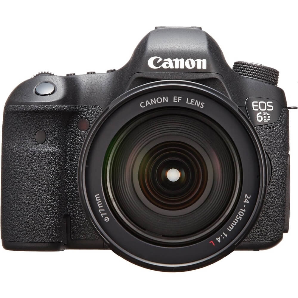 Canon（キヤノン）EOS 6D EF24-105mm F4L IS USM レンズキット