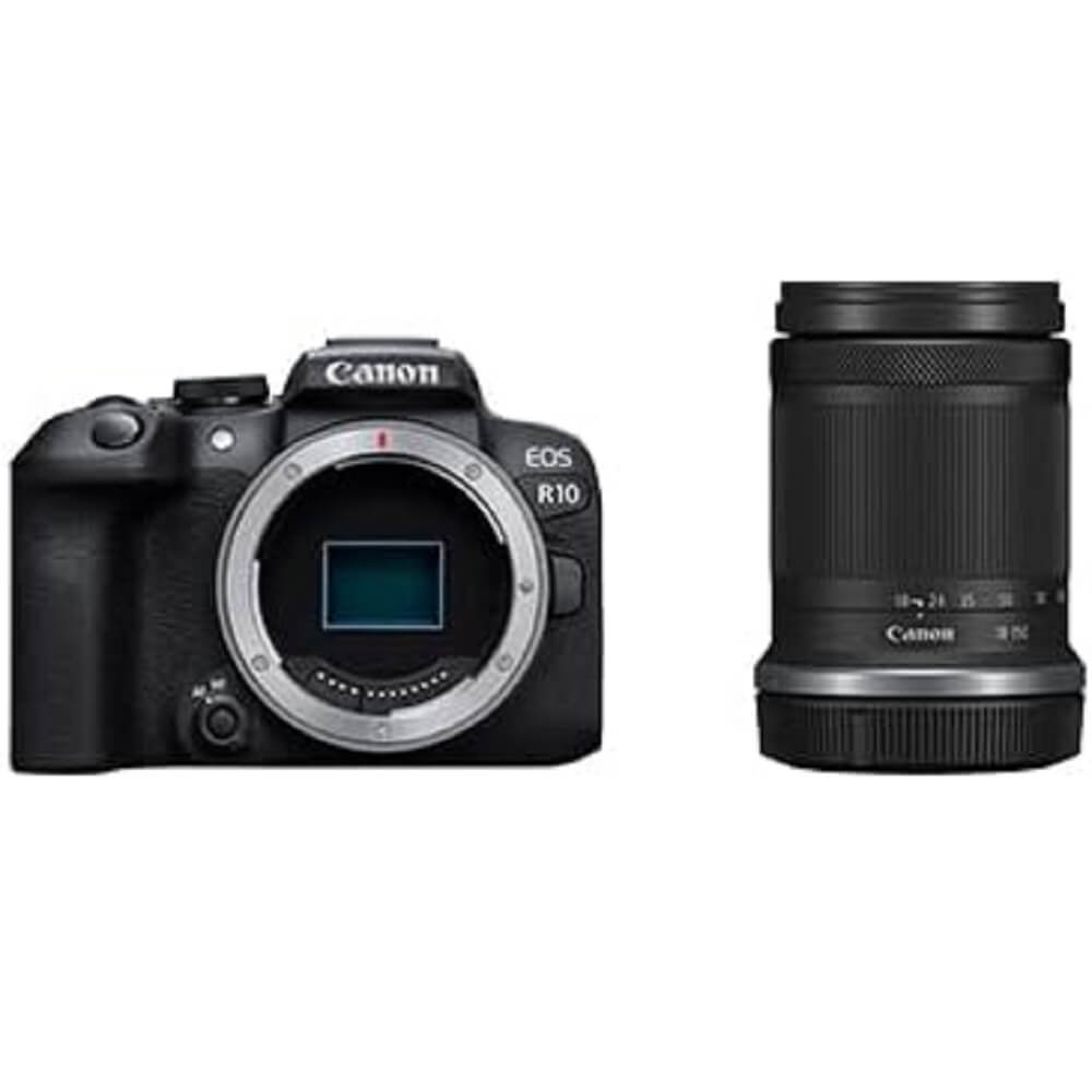 Canon（キヤノン）EOS R10 RF-S18-150 IS STM レンズキット | カメラ
