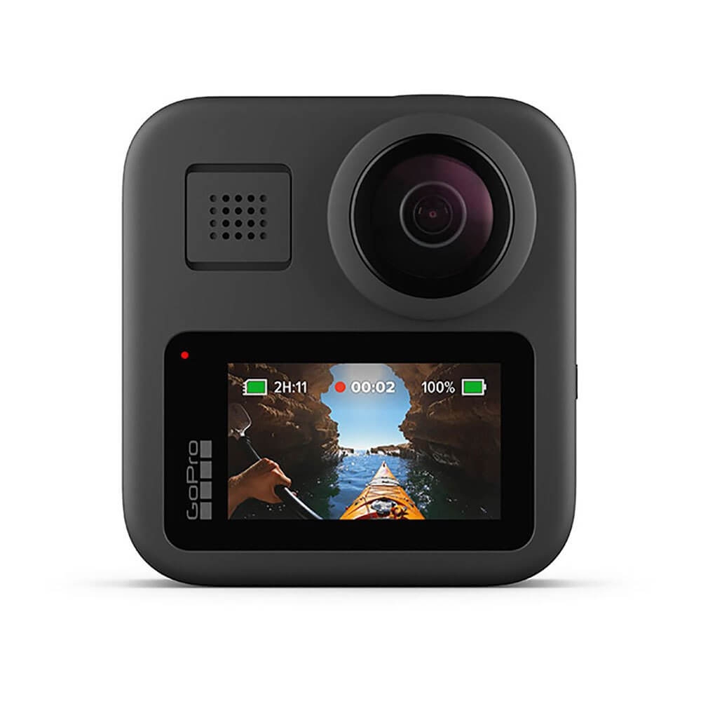 GoPro（ゴープロ）MAX 360度カメラ | カメラレンタルの専門店 ワンダー 
