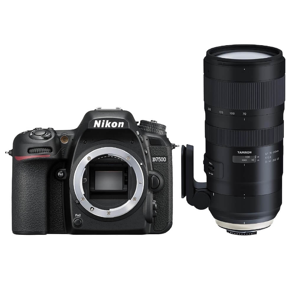 Nikon ニコン D7500 一眼レフカメラ　18-200mm純正レンズ 付き D7500 18-140 VR LK デジタル一眼レフカメラ D7500 Nikon(ニコン