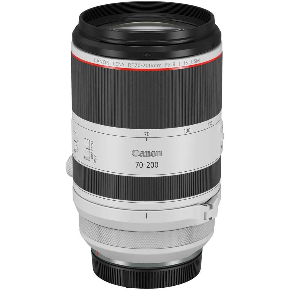Canon（キヤノン）RF70-200mm F2.8 L IS USM 望遠レンズ