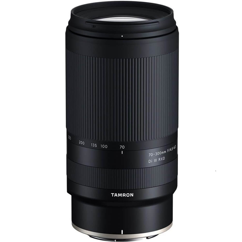 TAMRON（タムロン）70-300mm F/4.5-6.3 Di III RXD A047 望遠ズームレンズ (Nikon Zマウント用) |  カメラレンタルの専門店 ワンダーワンズ