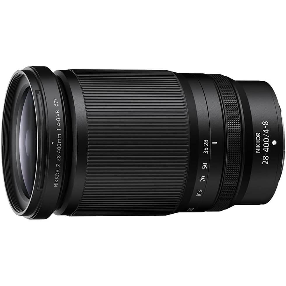 Nikon（ニコン）NIKKOR Z 28-400mm f/4-8 VR Zマウント 高倍率ズーム