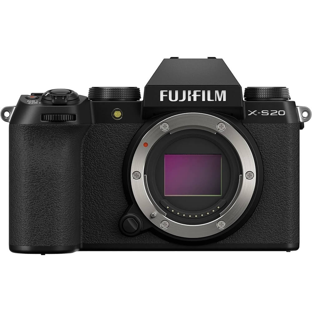 FUJIFILM（富士フィルム）X-S20 ボディ ミラーレス一眼 | カメラ