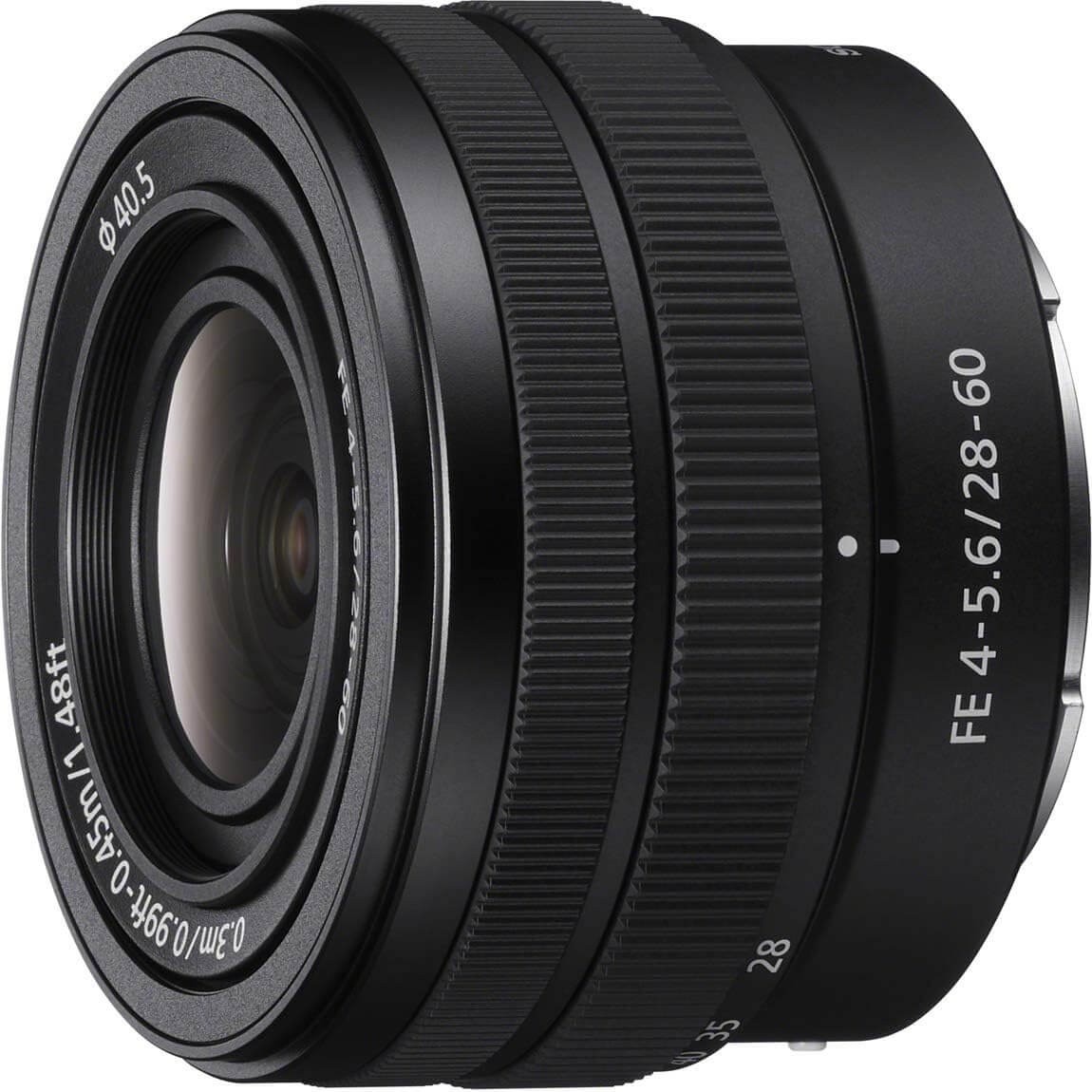 わ*る様 SONY SEL2860 28-60mm ズームレンズ コンパクトズーム】SONY FE 28-60mm F4-5.6 レビュー | 収差Love