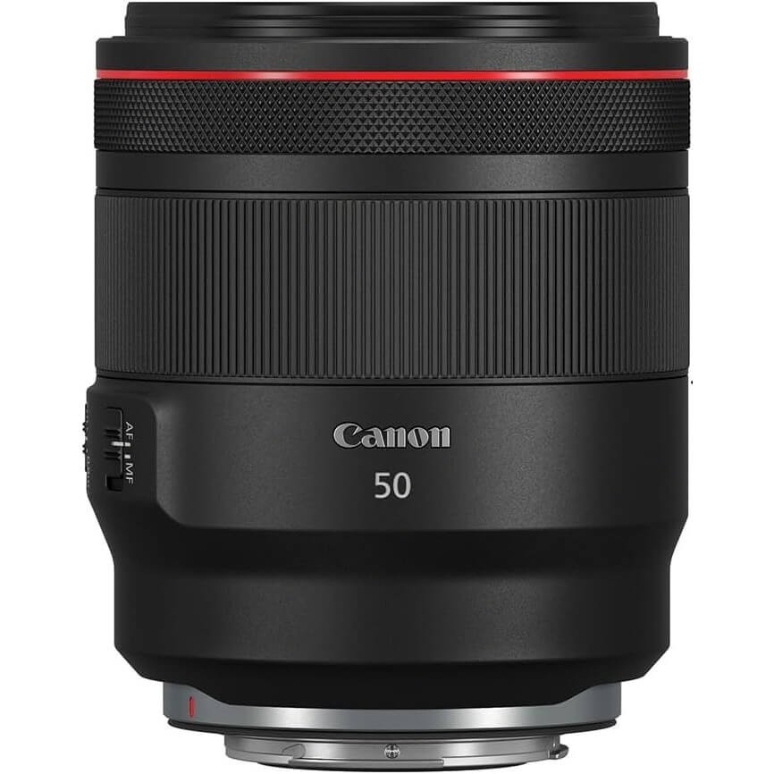 Canon（キヤノン）RF50mm F1.2 L USM 単焦点レンズ | カメラレンタルの