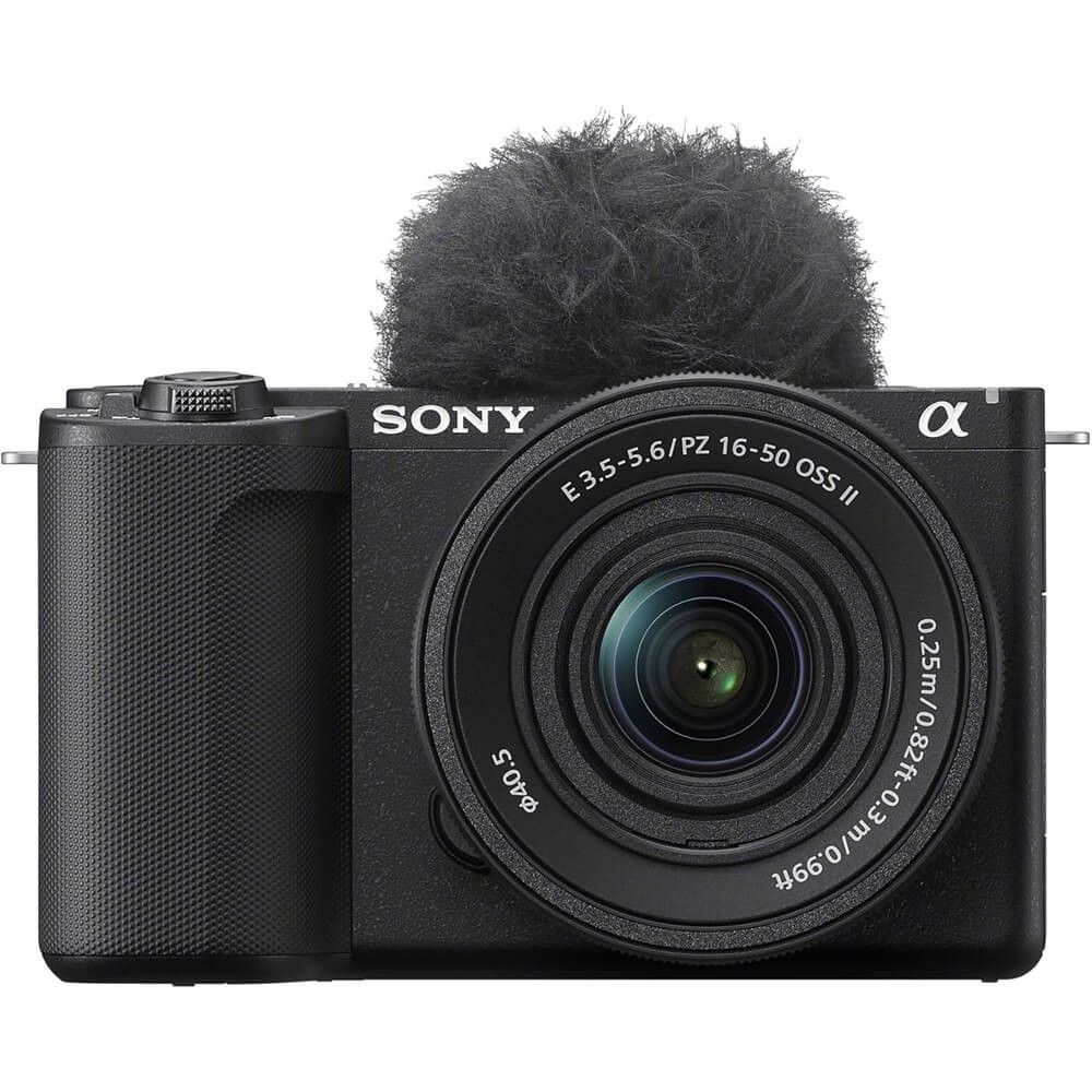 Sony ZV-E10 II レンズキット Vlog ミラーレス 楽天ビック｜【エントリーで最大全額ポイント還元｜7/18迄
