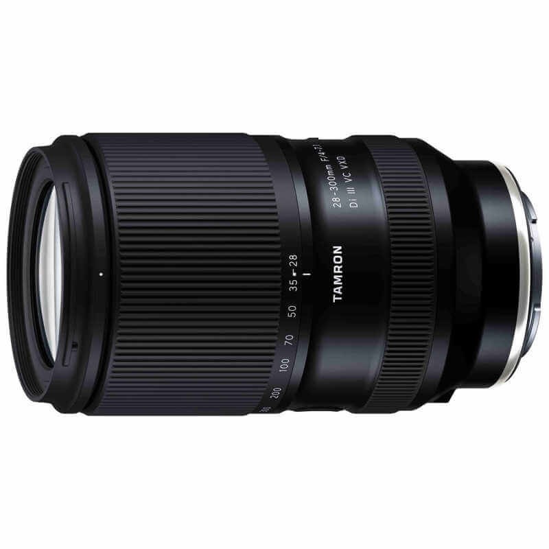 Tamron（タムロン）28-300mm F/4-7.1 Di III VC VXD A074S 高倍率ズームレンズ (SONY Eマウント用) |  カメラレンタルの専門店 ワンダーワンズ