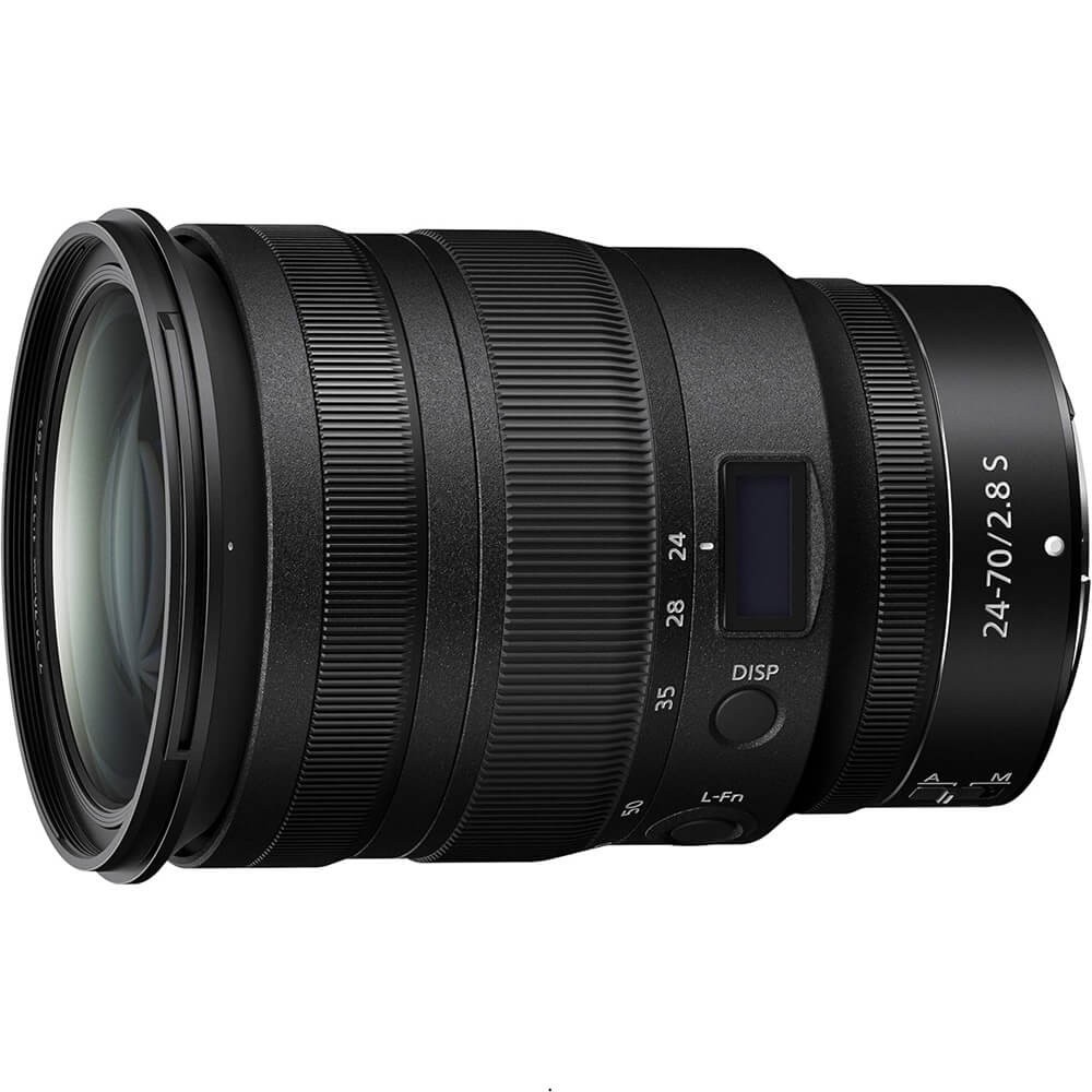 Nikon（ニコン）NIKKOR Z 24-70mm f/2.8S Zマウント 標準ズームレンズ