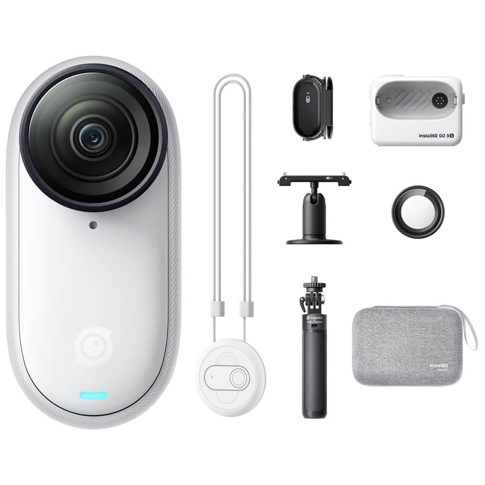 Insta360 GO 3S 128GB トラベルキット アクションカメラ | カメラ  