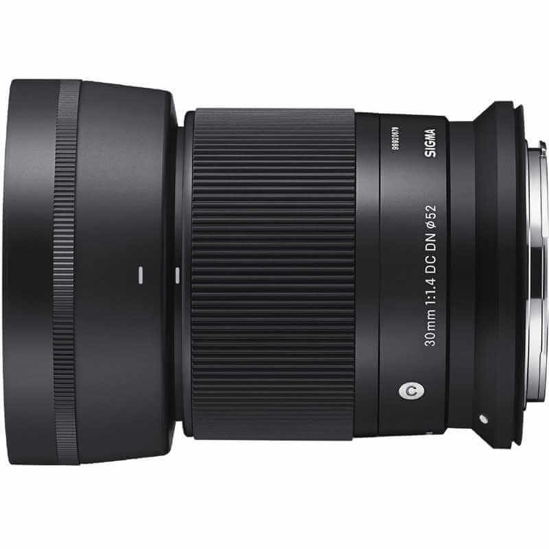 SIGMA 30mm F1.4 単焦点　CANON用 シグマ シグマ(Sigma) 30mm F1.4 DC DN | Contemporary