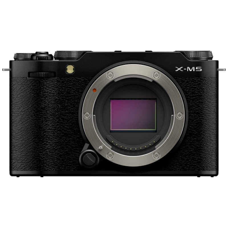 FUJIFILM（富士フィルム）X-M5 ボディ ミラーレス一眼 | カメラ