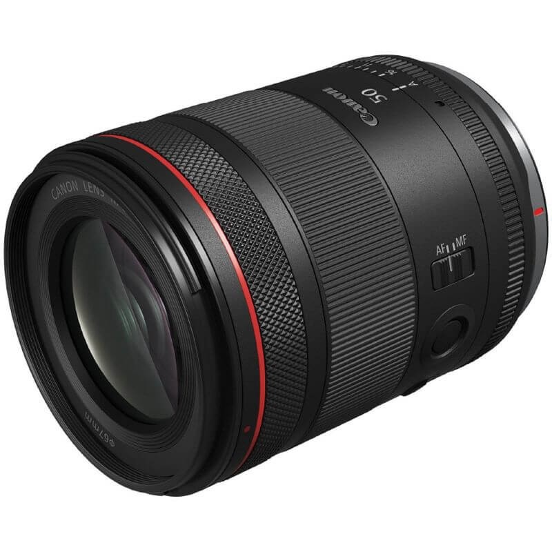 Canon（キヤノン）RF50mm F1.4 L VCM 単焦点レンズ | カメラレンタルの