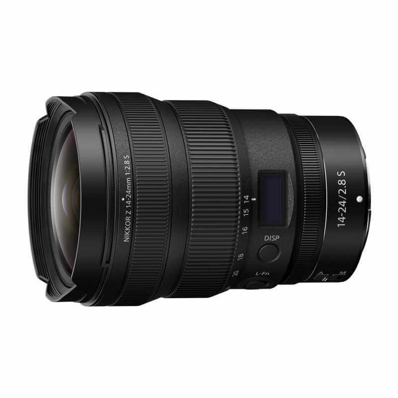 ニコン レンズ Nikon（ニコン）NIKKOR Z 14-24mm f/2.8S Zマウント 超広角