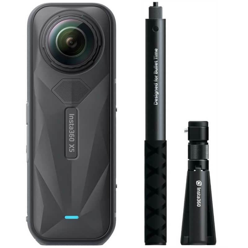 INSTA360（インスタ360）X5 バレットタイム撮影セット | カメラ