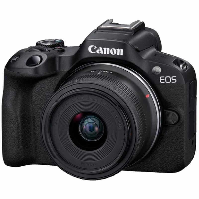 Canon（キヤノン）EOS R50 RF-S 18-45mm レンズキット ミラーレス一眼