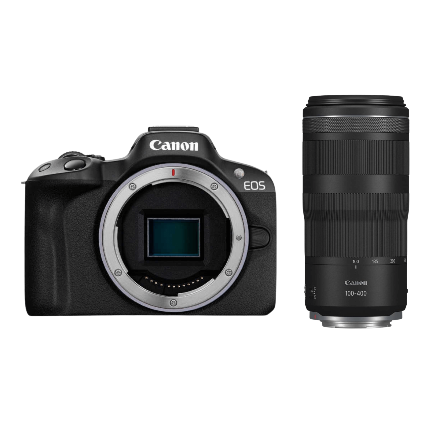 Canon（キヤノン）EOS R50 + RF100-400mm 【スポーツ撮影セット