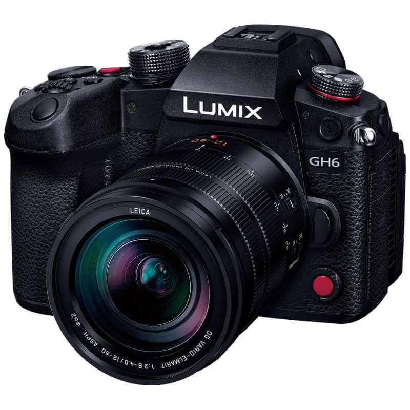 Panasonic（パナソニック）LUMIX GH6 レンズキット ミラーレス一眼 DC