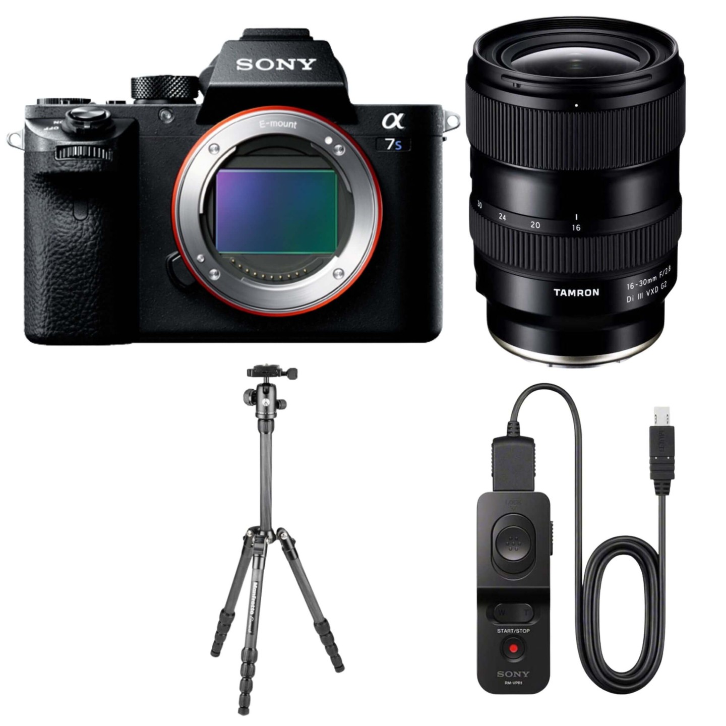 【動画撮影フルセット】Sony α7SⅢ （Tamronレンズ その他） 望遠レンズを使ってイルミネーションを撮影 | α7S III + TAMRON
