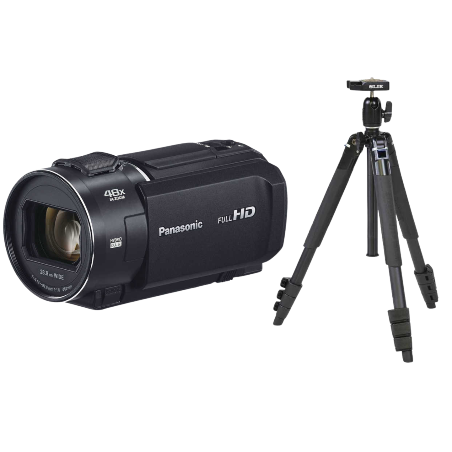 Panasonic（パナソニック）HC-V900 ビデオカメラ＋三脚セット
