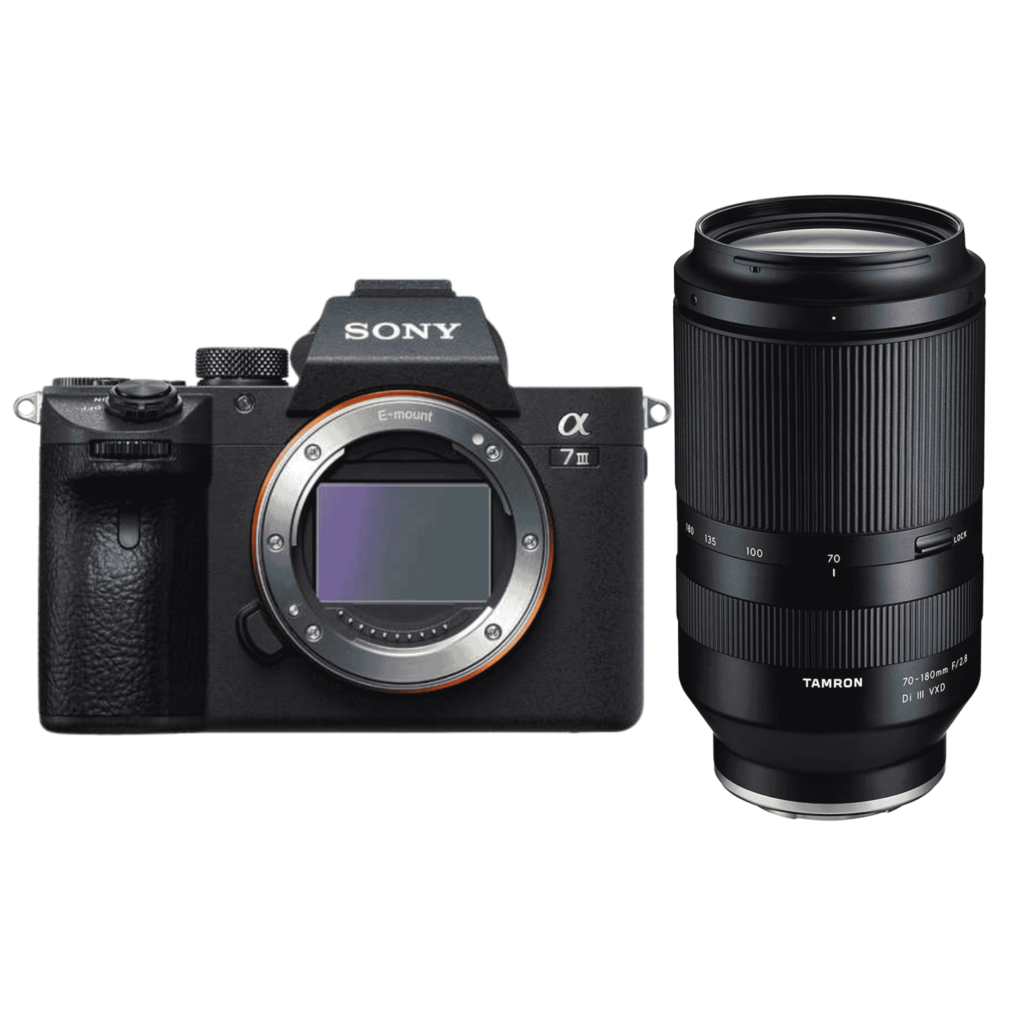 SONY α7 III tamronレンズセット レンタル] ソニー α7 III TAMRON 28-200mm F/2.8-5.6 Di III RXD