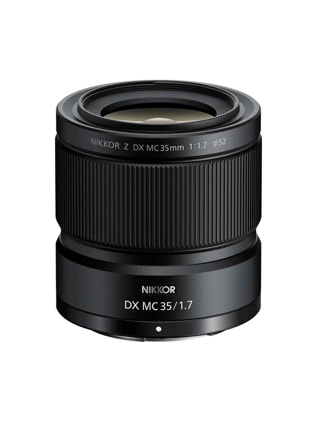 Nikon（ニコン）NIKKOR Z DX MC 35mm f/1.7 Zマウント 単焦点レンズ