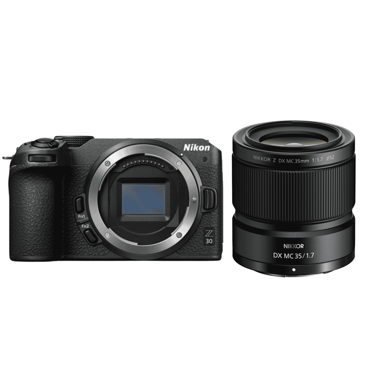 Nikon（ニコン）Z30 + 35mm f/1.7【初心者ポートレート撮影セット