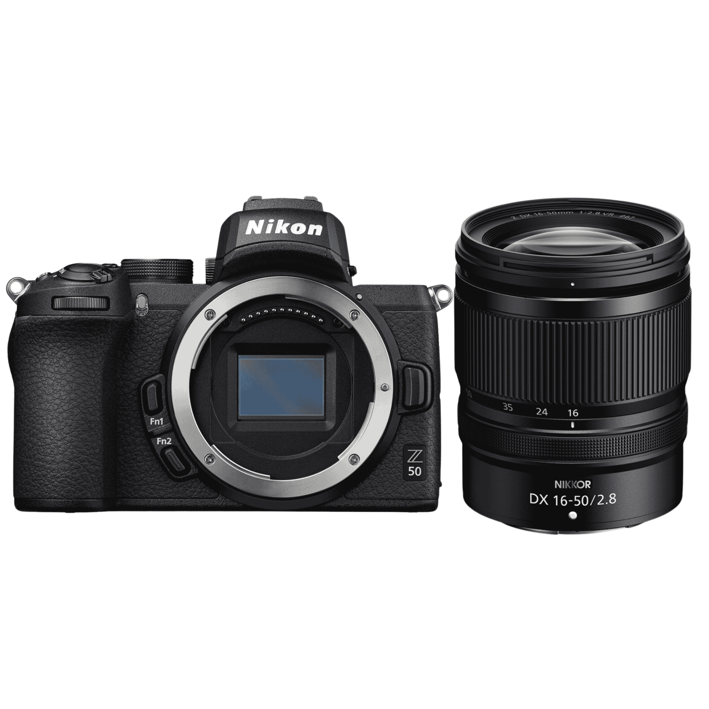 Nikon（ニコン）Z50 + 16-50mm f/2.8【初心者ポートレート撮影セット