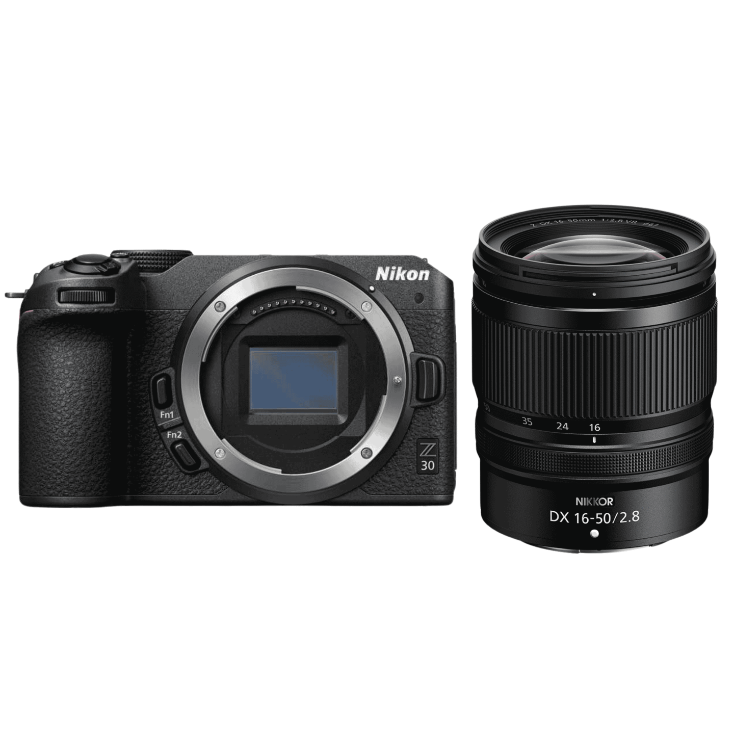 Nikon（ニコン）Z30 + 16-50mm f/2.8【初心者ポートレート撮影セット