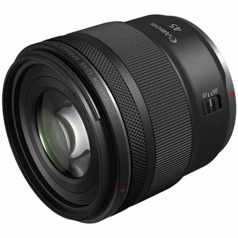 Canon（キヤノン）RF45mm F1.2 STM 単焦点レンズ | カメラレンタルの