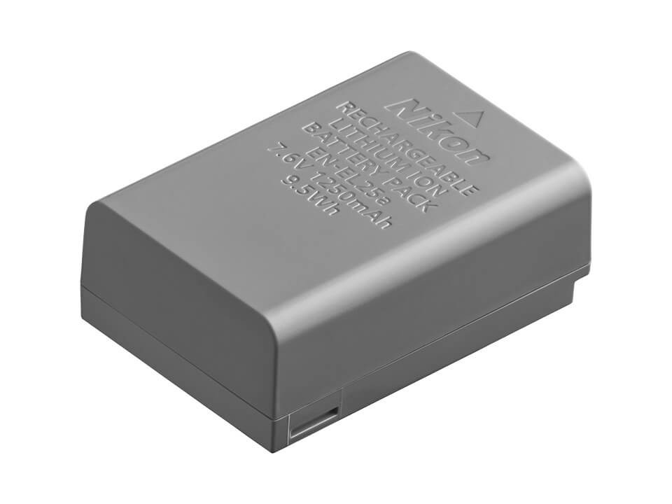 Nikon（ニコン）予備バッテリー EN-EL25a（Z50II用） | カメラレンタル