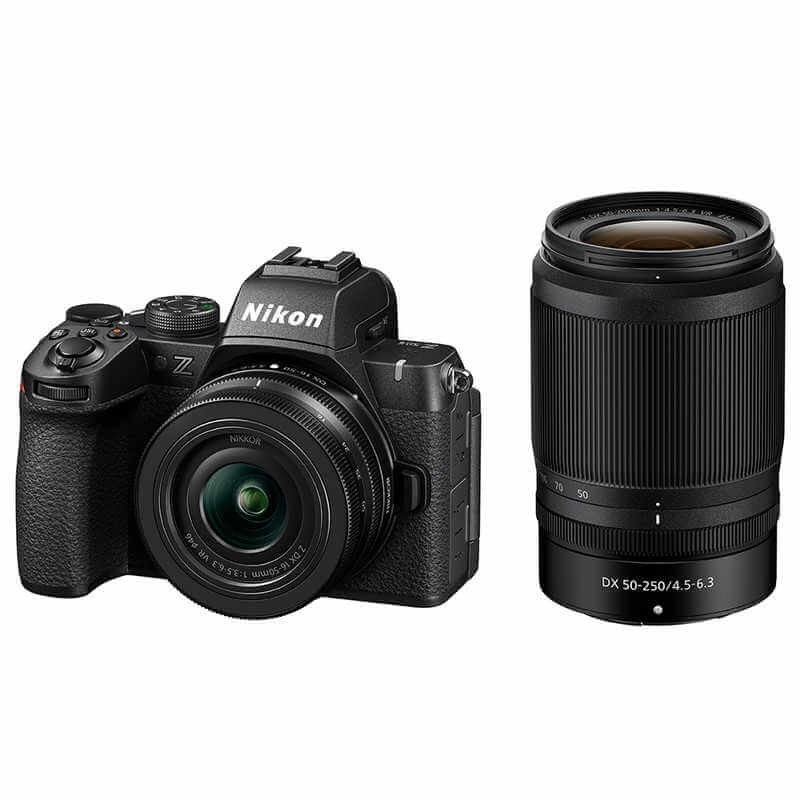 Nikon（ニコン）Z50II ダブルズームキット ミラーレス一眼 | カメラ