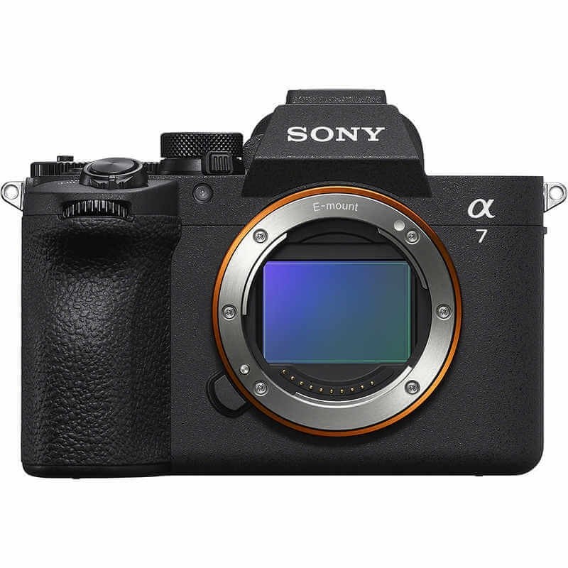 SONY（ソニー）α7 V ボディ ILCE-7M5 ミラーレス一眼 | カメラレンタル