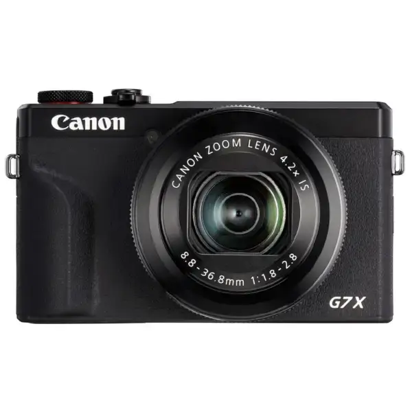 Canon（キヤノン）PowerShot G7 X Mark III コンパクトデジタルカメラ
