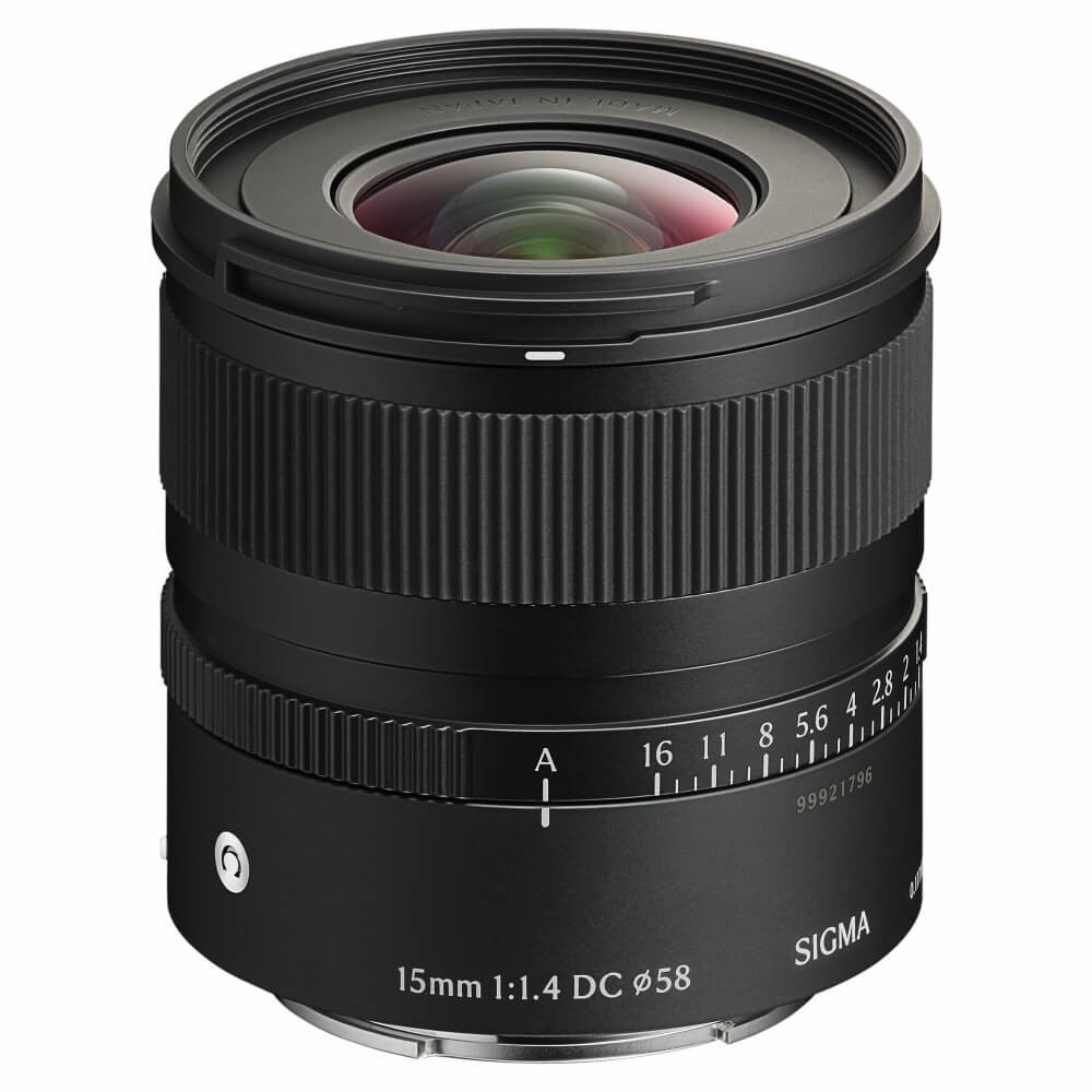 NikonD7500レンズキット+SIGMA単焦点レンズ+SIGMA超広角レンズ レンタル] シグマ Art 24mm F1.4 DG HSM 単焦点レンズ (NIKON F