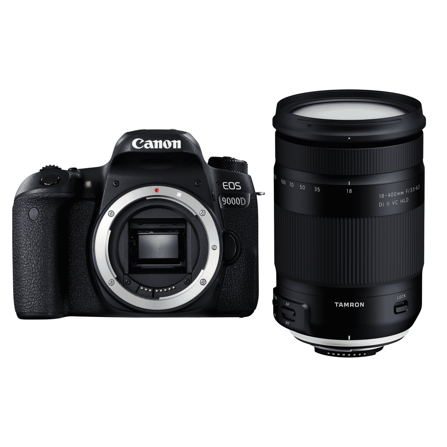 Canon（キヤノン）EOS 9000D +Tamron 18-400mm【近くも遠くも撮影 