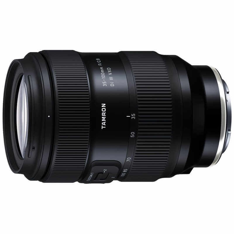 Tamron（タムロン）35-100mm F/2.8 Di III VXD A078Z 標準ズームレンズ