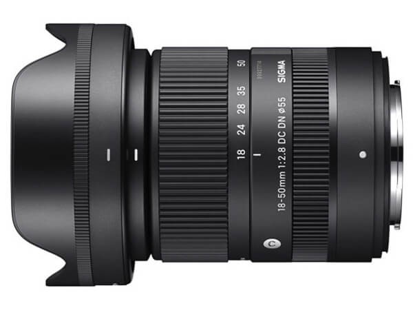 SIGMA（シグマ）18-50mm F2.8 DC DN Contemporary 標準ズームレンズ
