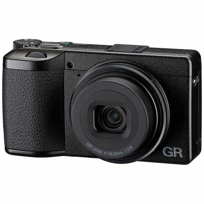 RICOH（リコー）GR Ⅳ (GR4) コンパクトデジタルカメラ | カメラ